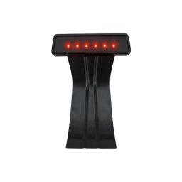 Stop frana LED rosu pentru Jeep Wrangler JK 2007-2016, 15W