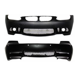 Pachet exterior BMW Seria 3 E92 E93 M3 Design din PP, fara proiectoare