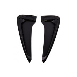 Grile aripi laterale BMW X5 F15 M-Design, negru lucios