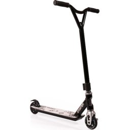 Trotineta freestyle din aluminiu BYOX Stunter pentru copii 8+ ani