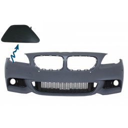 Capac spalator far dreapta bara fata BMW Seria 5 F10 F11 2011+