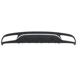 Difuzor bara spate Mercedes C-Class C205 A205 Coupe Cabriolet C63 Design