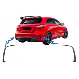 Prelungiri bara spate Mercedes A-Class W176 2012-2018, design A45