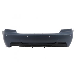 Bara spate BMW Seria 3 E92 E93 2006-2013 M-Performance cu PDC
