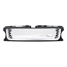 Grila centrala Range Rover Sport L320 Facelift 2009-2013 Autobiography