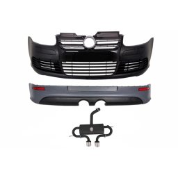 Pachet complet VW Golf V (2005-2007) R32 Design cu sistem de evacuare