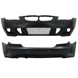 Set bare fata si spate BMW Seria 5 E60 2003-2007 M-Technik Design