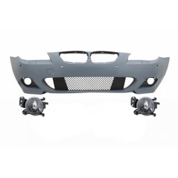 Bara fata BMW Seria 5 E60 E61 2007-2010 M-Technik cu PDC 18 mm