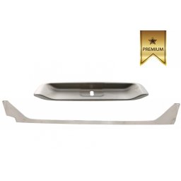 Protectie interioara portbagaj aluminiu pentru Mercedes V-Class W447 2014+
