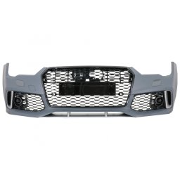 Bara fata Audi A7 4G Facelift 2015-2018 RS7 Design cu grile incluse