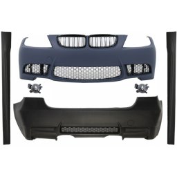 Pachet exterior M3 BMW Seria 3 E90 E91 cu proiectoare ceata, fara PDC