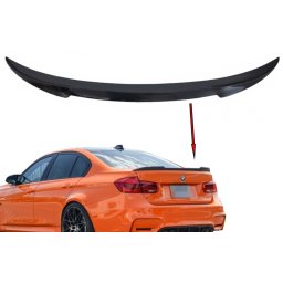 Eleron portbagaj BMW Seria 3 F30 F80 2011-2018 M4 Design Carbon