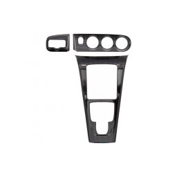Ornamente interior carbon Mercedes A-Class W177 V177 LHD 2018+