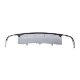 Difuzor bara spate Audi A6 4G Facelift S-Line (2015-2018), design S6