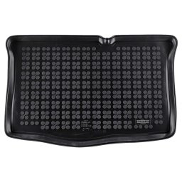 Tavita portbagaj dedicata Hyundai i20 II hatchback 2014-2019, neagra