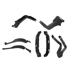 Set prinderi bara spate pentru Mercedes S-Class W221 (2005-2012)