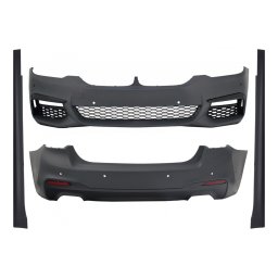 Pachet exterior BMW Seria 5 G30 2017-2019 M-Tech Design complet