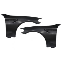 Aripi laterale BMW Seria 5 G30/G31 2017-2019 negre, design M5