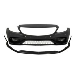 Bara fata Mercedes C-Class W205/S205/C205/A205 cu lip C63 Design