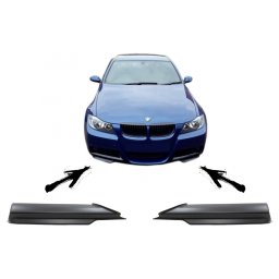 Prelungiri bara fata BMW Seria 3 E90 E91 M-Tech Design 2005-2008