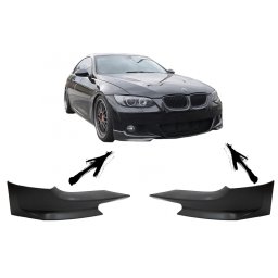 Prelungiri bara fata BMW Seria 3 E92 M-Tech 2006-2010, design sport