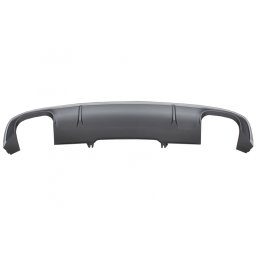 Difuzor bara spate Audi A4 B9 8W 2016-2018 Sedan/Avant S4 Design