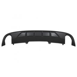 Difuzor bara spate Audi A4 B9 8W Sedan/Avant 2016-2018 Sport Design