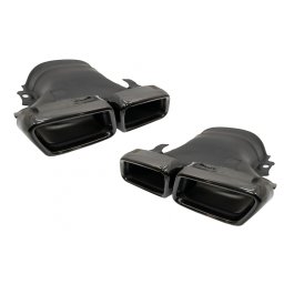 Ornamente tobe Mercedes E-Class W213 si GLC X253/C253 E63 Design Negre