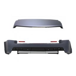 Bara spate cu eleron luneta pentru Range Rover Sport L320, Autobiography
