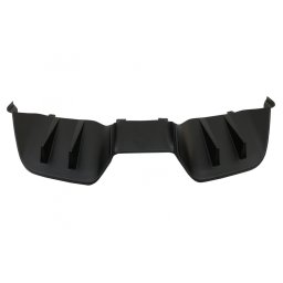 Difuzor bara spate Ford Mustang VI (2015-2017) RTR, negru mat