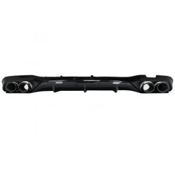 Difuzor bara spate Mercedes E-Class W213 2016-2019 E53 Night