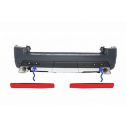 Reflectorizanti bara spate Range Rover Sport L320 Facelift si Discovery 3/4
