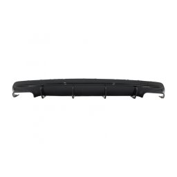 Difuzor bara spate Mercedes CLA W117 X117 2013-2018, look CLA45