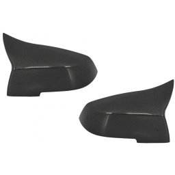 Capace oglinzi BMW Seria 1, 2, 3, 4 F20-F36 din carbon real