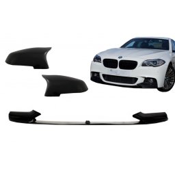Prelungire bara fata si capace oglinzi BMW Seria 5 F10 F11 2015-2017