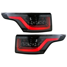 Stopuri LED LightBar pentru Range Rover Sport L494 2013-2017, look facelift