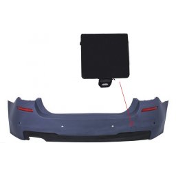 Capac tractare bara spate BMW Seria 5 F10 2011+ M-Tech Design