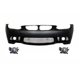 Bara fata BMW Seria 3 E92 E93 M3 Design cu proiectoare, fara PDC