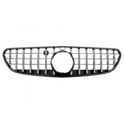 Grila centrala Mercedes S-Class Coupe C217 Cabrio A217 Panamericana Chrome