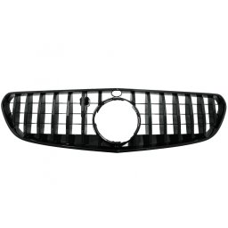 Grila centrala Mercedes S-Class Coupe C217 Cabrio A217 Panamericana negru