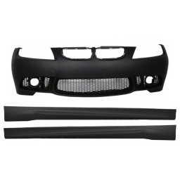 Bara fata M3 cu praguri laterale BMW Seria 3 E90 E91 Non LCI 2004-2008