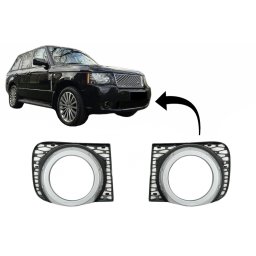 Ornamente proiectoare Range Rover Vogue III L322 2010-2012 Autobiography