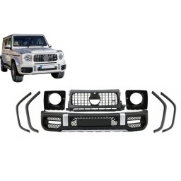 Bara fata completa Mercedes G-Class W463/W464 2018+ design G63