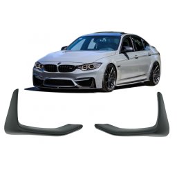 Splitter prelungire bara fata BMW F80 M3 / F82 F83 M4 2014-2019