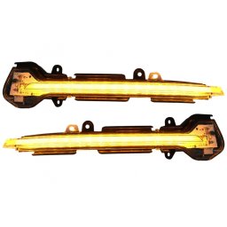 Indicator oglinda LED dinamic Osram pentru Seat Leon 5F, Ibiza KJ, Arona