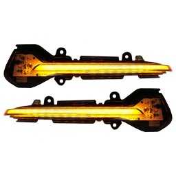 Indicator dinamic Full LED pentru oglinda Osram Seat Leon 5F Ibiza KJ Arona