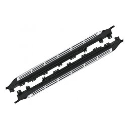 Praguri laterale BMW X6 G06 (2019-) din inox, aluminiu si PVC