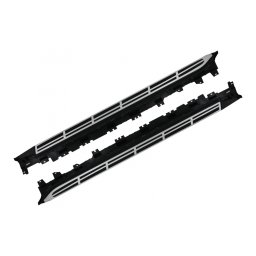 Praguri laterale BMW X7 G07 (2018-) din inox, aluminiu si PVC