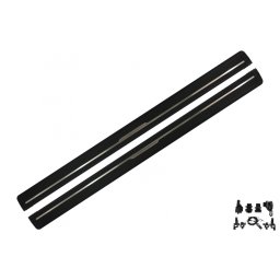 Praguri laterale electrice pentru Audi Q7 4M (2016-2019), set complet