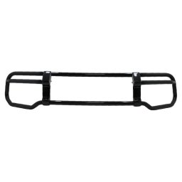 Bullbar Mercedes G-Class W463 W464 G63 Facelift 2018+ negru lucios